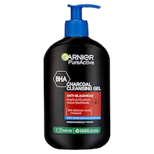 Garnier Pure Active čistící gel proti černým tečkám, 250 ml