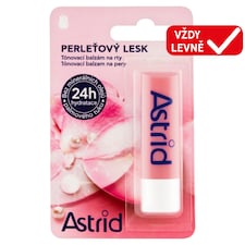 Astrid Tónovací balzám na rty perleťový lesk 4,8g