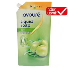 Avouré Olive tekuté mýdlo 1l