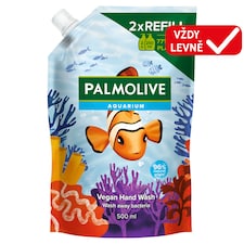 Palmolive Aquarium tekuté mýdlo náhradní náplň 500 ml