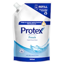 Protex Fresh tekuté mýdlo na ruce náhradní náplň 500 ml