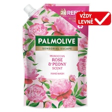 Palmolive Sensorial Escape Moroccan Rose & Peony tekuté mýdlo na ruce 500ml