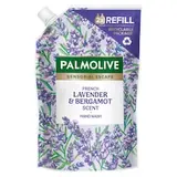 Palmolive Sensorial Escape French Lavender & Bergamot tekuté mýdlo na ruce 500ml