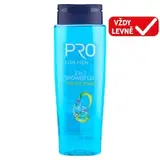 Pro Formula For Men Fresh Zone sprchový gel a šampon 400ml