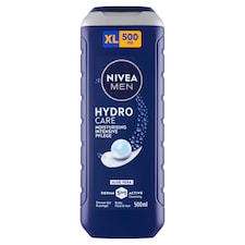 Nivea Men Hydrocare 5 v 1 Sprchový gel 500ml