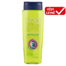 Pro Formula For Men Active Life sprchový gel a šampon 400ml