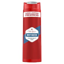 Old Spice Whitewater 3 V 1 Přípravek Na Mytí, Sprchový Gel A Šampon Pro Muže, 400ml