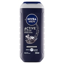 Nivea Men Active Clean 5 v 1 Sprchový gel 250ml