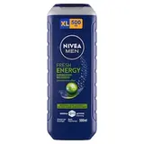 Nivea Men Fresh Energy 5 v 1 Sprchový gel 500ml