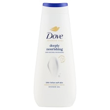 Dove Advanced Care Deeply Nourishing sprchový gel 400ml
