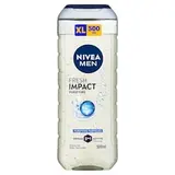 Nivea Men Fresh Impact 5 v 1 Sprchový gel 500ml