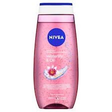 Nivea Waterlily & Oil Osvěžující sprchový gel 250ml