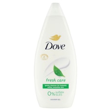 Dove Fresh Care sprchový gel 720ml