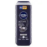 Nivea Men Active Clean 5 v 1 Sprchový gel 500ml