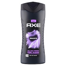 Axe Excite Sprchový gel 400ml