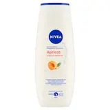 Nivea Apricot & Apricot Kernel Oil Pečující sprchový gel 500ml