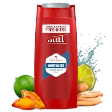 Old Spice Whitewater 3 V 1 Přípravek Na Mytí, Sprchový Gel A Šampon Pro Muže, 675ml