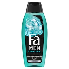 Fa Μen Xtra Cool sprchový gel 3v1 400ml
