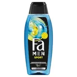 Fa Μen Sport sprchový gel 3v1 400ml