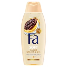 Fa Soft Cacao Cream & Oil sprchový krém 400ml