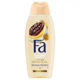 Fa Soft Cacao Cream & Oil sprchový krém 400ml