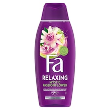Fa Relaxing Mystic Passionflower sprchový krém 400ml