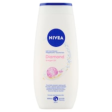 Nivea Diamond & Argan Oil Pečující sprchový gel 250ml
