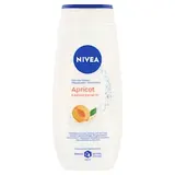 Nivea Apricot & Apricot Kernel Oil Pečující sprchový gel 250ml