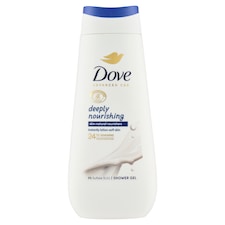 Dove Advanced Care Deeply Nourishing sprchový gel 225ml
