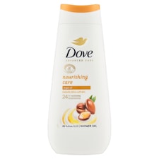 Dove Advanced Care Nourishing Care sprchový gel 225ml