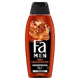 Fa Men Red Cedarwood sprchový gel 3v1 400ml