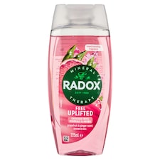 Radox Feel Uplifted Sprchový gel 225ml