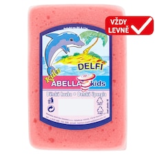 ZENNER Kids Delfi dětská houba