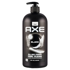 Axe Black Sprchový gel 900ml