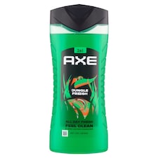 Axe Jungle Fresh Sprchový gel 400ml