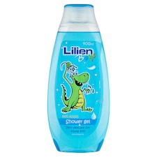 Lilien Dětský sprchový gel pro chlapce 400ml