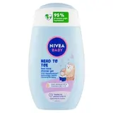 Nivea Baby Bed Time Sprchový gel pro celé tělo a vlásky 200ml