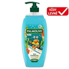 Palmolive Kids Sea Creatures Sprchový gel {750ml}