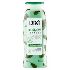 Dixi Kopřivový šampon 400ml