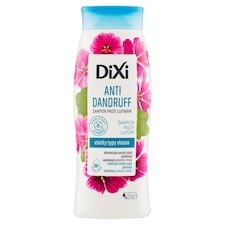 Dixi Anti Dandruff šampon proti lupům 400ml