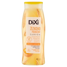 Dixi Žloutkově-pšeničný výživný šampon 400ml