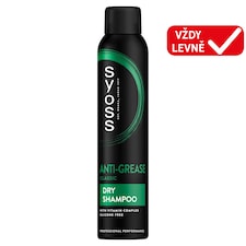 Syoss Anti-Grease suchý šampon 200ml