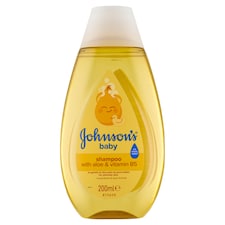 Johnson's Baby Šampon 200ml
