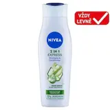 Nivea 2in1 Express Šampon a kondicionér 250ml
