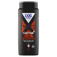 Dixi Man Caffein+ šampon 400ml