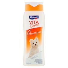 Vitakraft Vita Care White šampón s norkovým olejem 300ml