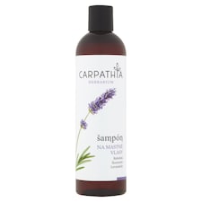 Carpathia Herbarium Šampon na mastné vlasy 350ml