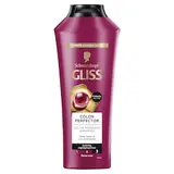 Schwarzkopf Gliss Color Perfector rozjasňující šampon 400ml