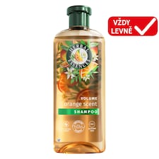 Šampon Herbal Essences Orange Scent Volume 350ml pro Jemné vlasy, bez Silikonů