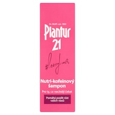Plantur 21 Nutri-kofeinový šampon longhair 200ml